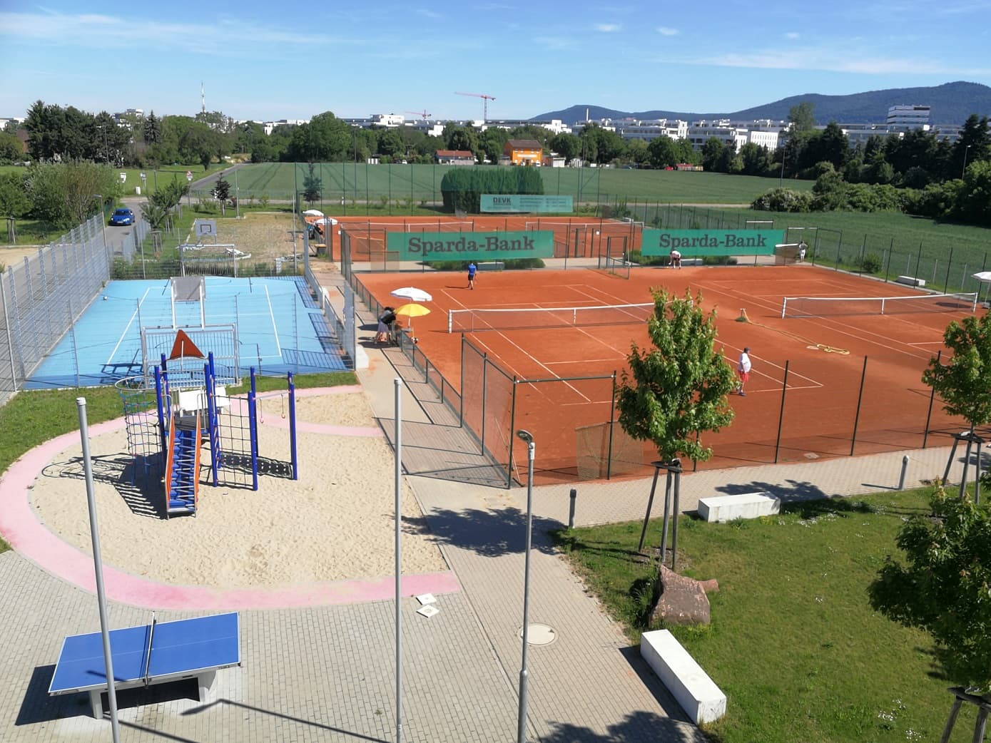 Vereinsleben gestalten